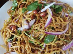 三丝爆豆-东北菜冰城一家人