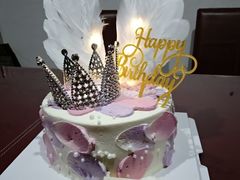 -卡漫莫尼蛋糕(私人定制店)