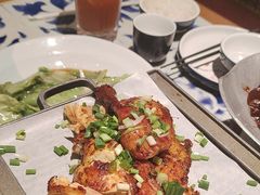 -绿茶餐厅(布吉万象汇店)