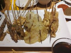 烤土豆片-木屋烧烤(万德庄店)