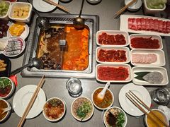 -海底捞火锅(枫蓝国际购物中心店)