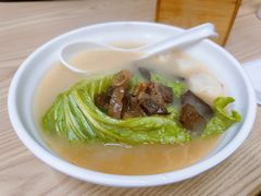 牛杂鱼丸面-张记竹升面(桂林路店)