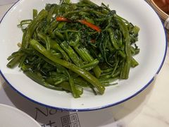 马拉盏炒通菜-今之味南亚厨房·探店指南(领展购物广场店)