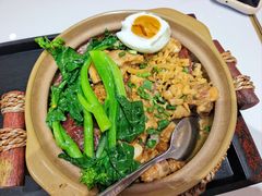 -万煲旺·香港老传承煲仔饭·猪杂汤(客村店)