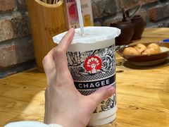 -霸王茶姬(金港国际店)