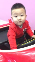 -爆米花儿童美发