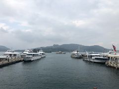 -日月潭