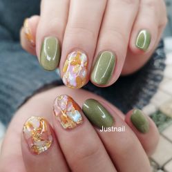 点击看大图 -JustNail甲思美甲