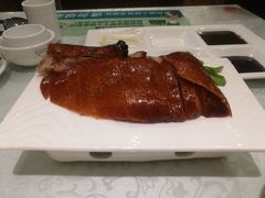 精品烤鸭-正阳春烤鸭(华捷道店)