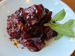 糖醋小排-南翔馒头店(豫园店)