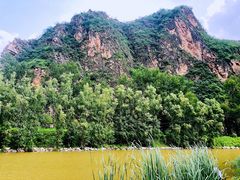 -百里山水画廊