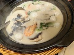 -涵誉·私房菜(银都·锦创广场店)