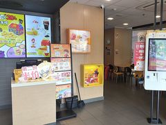 -麦当劳(城东万达广场店)