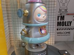 -泡泡玛特POPMART(上海环球港店)