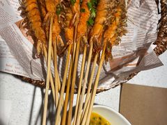 三叔烤罗虾-79号渔船海鲜饭店(宝安店)