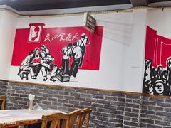 用餐区-凤爪王烧烤(徐东旗舰店)