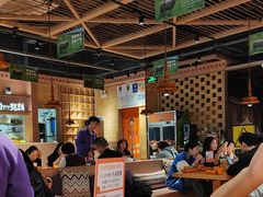 -谷丽麦馕新疆菜·清真(步步高梅溪新天地店)