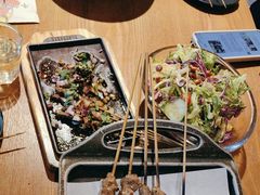 -聚点串吧·北京烧烤(赵登禹路店)