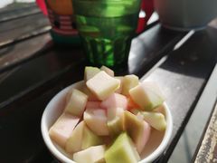 白菜杆泡菜-村外有星光小食铺(长嘉汇店)