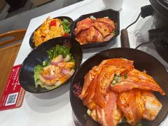 -柒酒烤肉(金科时代店)