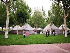 -九十九顶毡房(阜石路店)