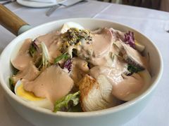 成桂主厨沙拉-成桂西餐厅·42年的味道(五大道疙瘩楼店)