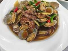 -众味海鲜大排档·活海鲜·潮汕味(南澳店)
