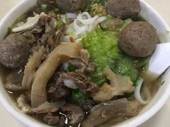 -菜忠潮州牛肉店(岗厦店)