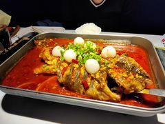 -鱼酷活鱼烤鱼(沈阳大悦城店)