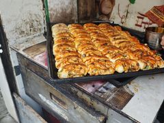 -郭际辣饼铺(第三中学店)