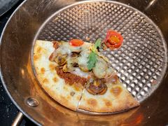 黑松露牛肉芝士薄饼-西堤牛排(杭州金沙天街龙湖店)