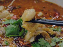 水煮田鸡-无招牌