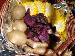 小铫全素蒸-小铫鸡汤
