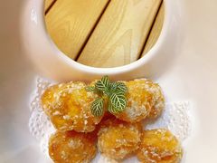 翻滚咸蛋黄-喜迎记·潮汕海鲜私房菜