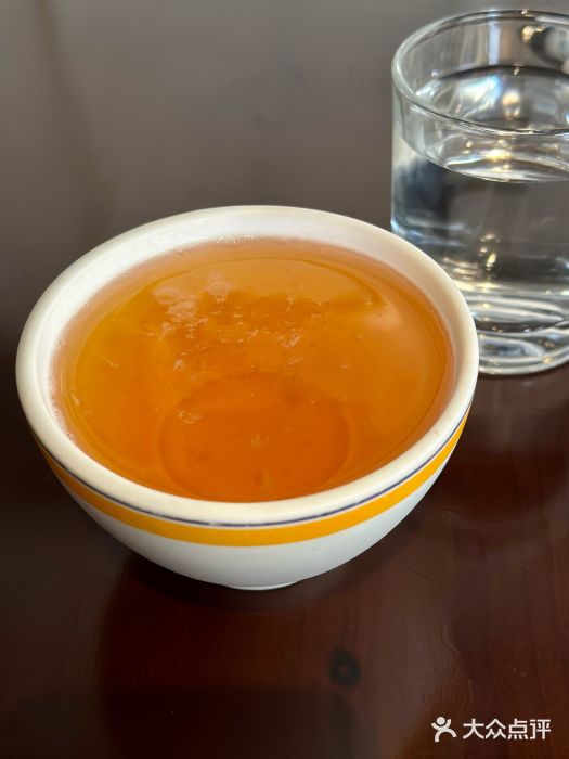 La Creperie法餐厅(桃江路店)布列塔尼苹果酒图片