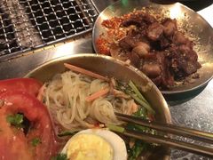 -又见炊烟炭火烤肉(五一新村店)