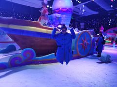 -梦幻奥陶纪景区