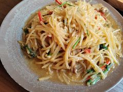 破店招牌土豆丝-破三川·新川菜(静安大融城店)