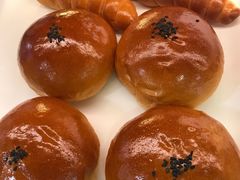 红豆面包-山崎面包(第一八佰伴店)