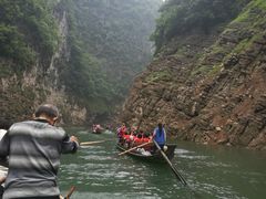 -神农溪纤夫文化旅游区