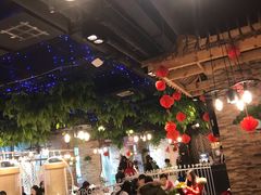 大堂-蕃茄述·好汤自然来(江汉路店)
