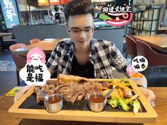 -曼乐辰餐厅(中庚漫游城店)