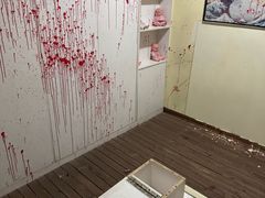 -BlueGame深蓝密室逃脱真人NPC(京投港·长阳店)