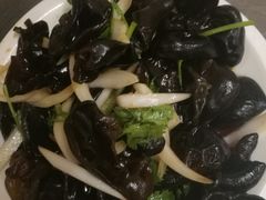凉拌木耳-福寿斋·老北京铜锅涮肉·烧烤(清岚店)