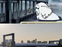 -台场海滨公园船码头