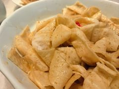 金湖藕粉皮-苏帮袁Sue Cuisine(来福士店)