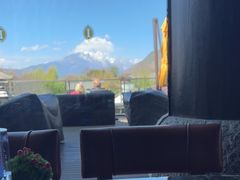 -时光吧·大堂吧·丽江和府洲际度假酒店