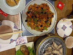 -蒙亨·手把肉·蒙古包文化主题餐厅(天恒广场店)