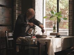 靠窗位-味可道美食坊(福基路店)