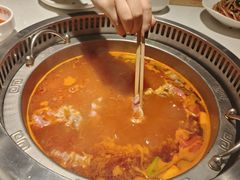 -蜀留香火锅(西南角店)